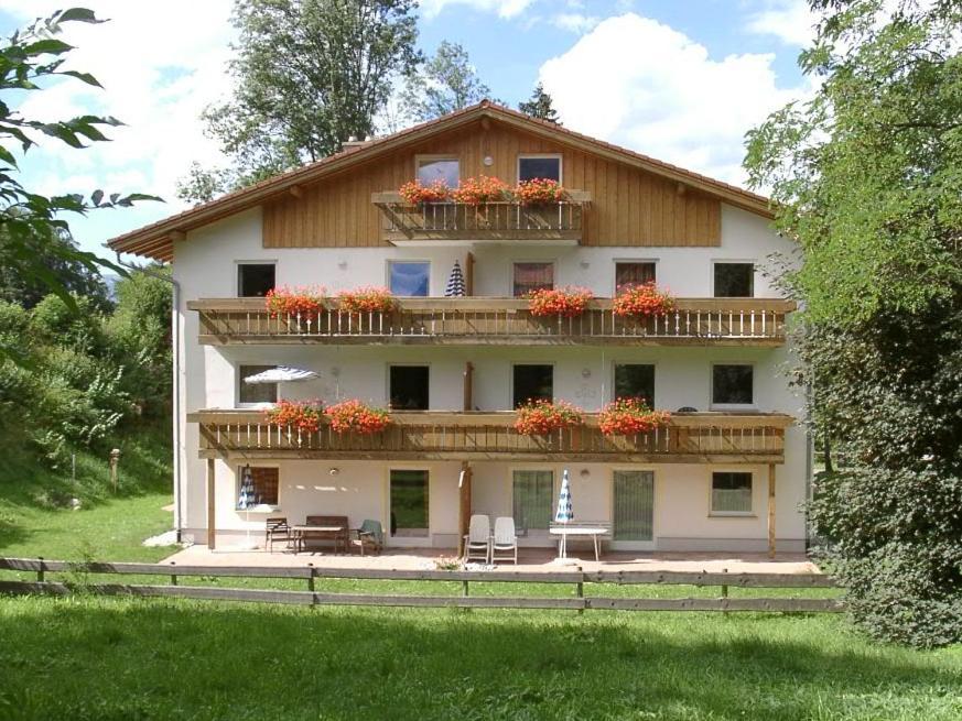 Ferienwohnung Am Muhlbach 21 Mit Bergbahn Unlimited Oberstdorf Kültér fotó