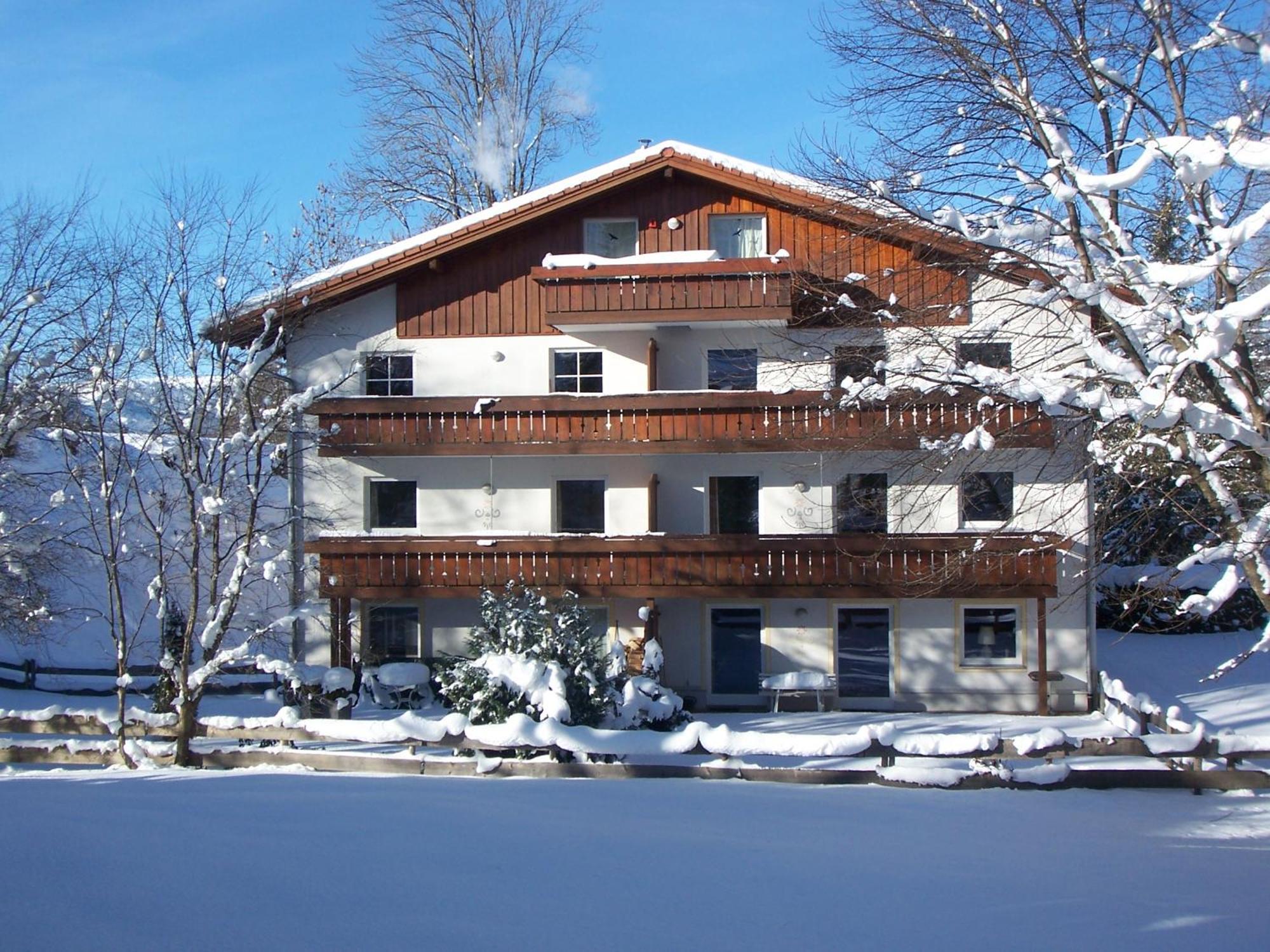 Ferienwohnung Am Muhlbach 21 Mit Bergbahn Unlimited Oberstdorf Kültér fotó