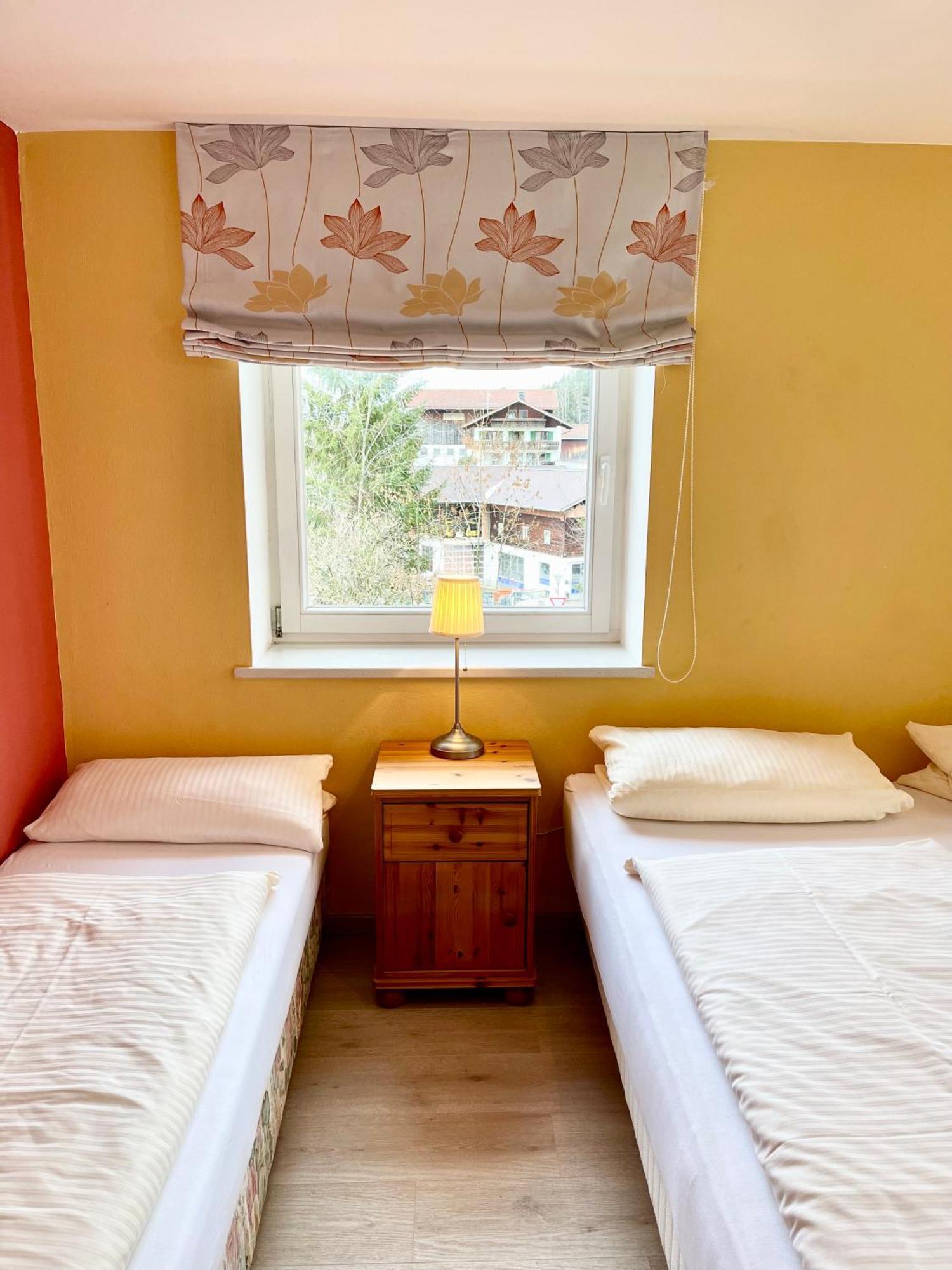 Ferienwohnung Am Muhlbach 21 Mit Bergbahn Unlimited Oberstdorf Kültér fotó
