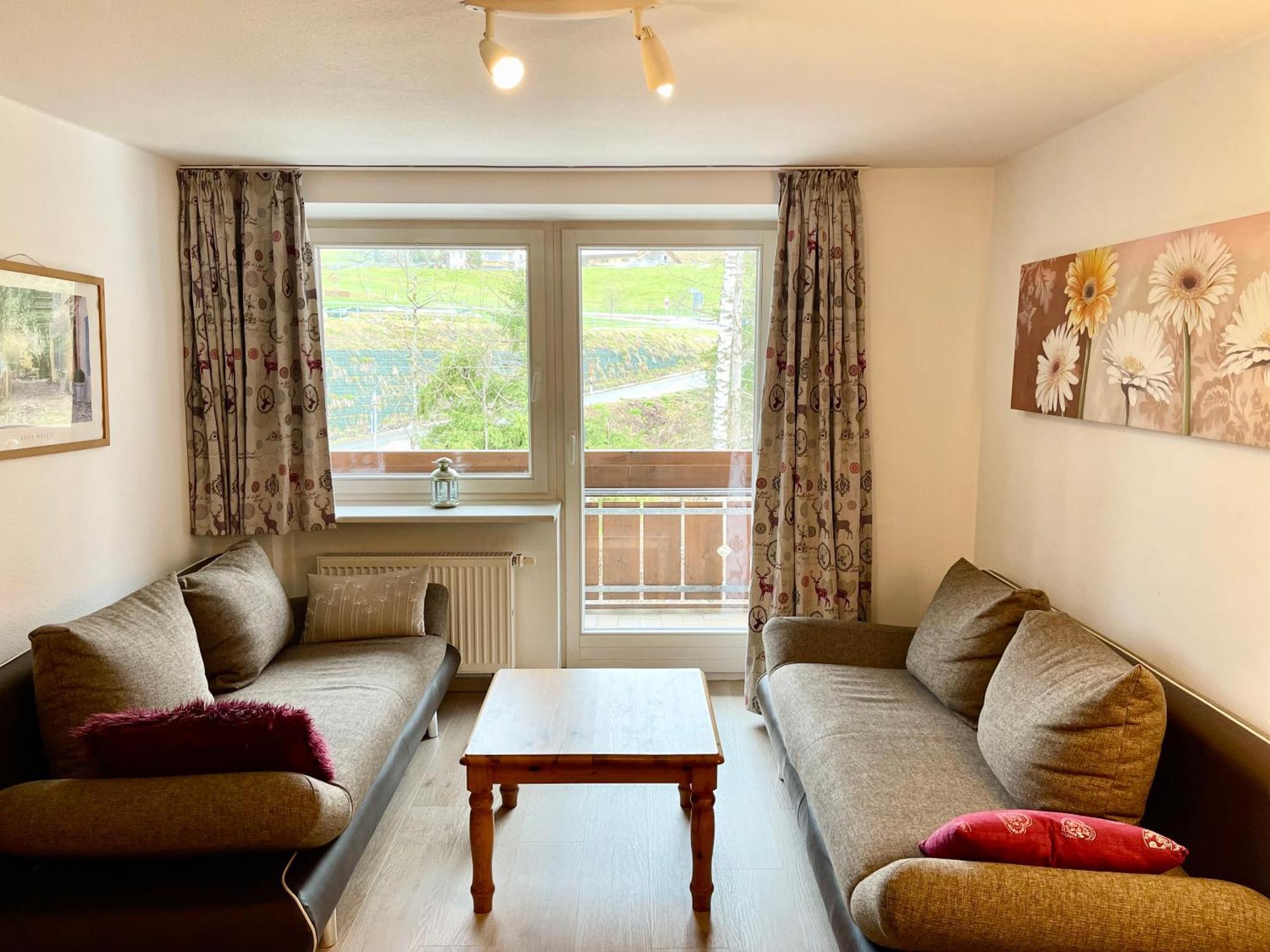 Ferienwohnung Am Muhlbach 21 Mit Bergbahn Unlimited Oberstdorf Kültér fotó