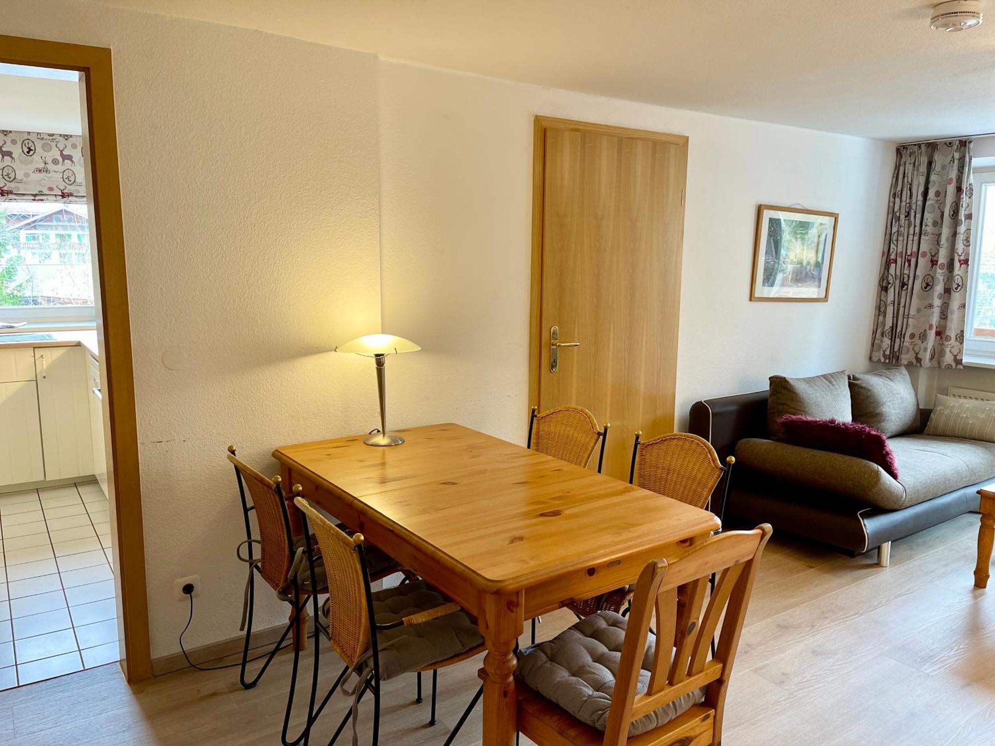 Ferienwohnung Am Muhlbach 21 Mit Bergbahn Unlimited Oberstdorf Kültér fotó